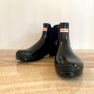 Hunter Chelsea Boots